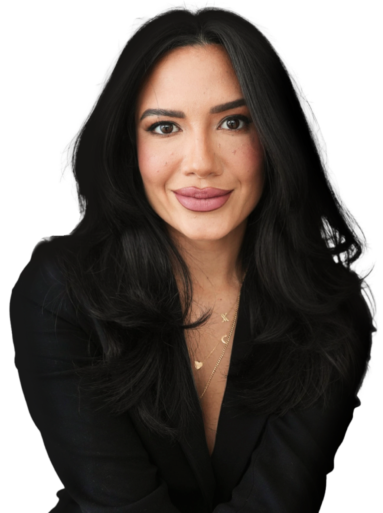 Christiana Maxion, MAXION founder and CEO